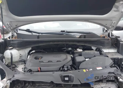 2019 Kia Sportage Lx from USA, damaged, VIN KNDPMCAC0K7541119